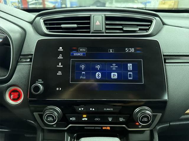 used 2017 Honda CR-V car, priced at $18,850