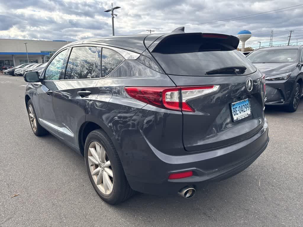 used 2019 Acura RDX car, priced at $20,704