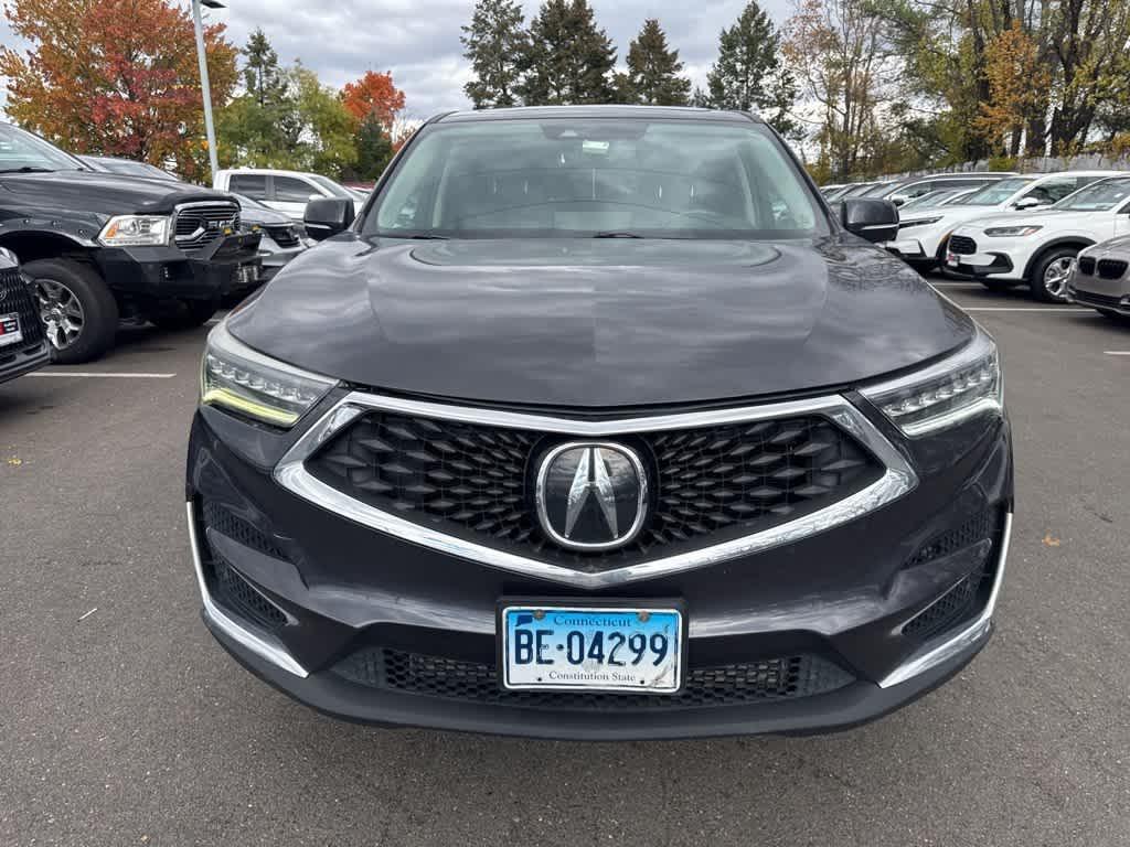 used 2019 Acura RDX car, priced at $20,704