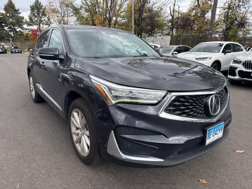 used 2019 Acura RDX car, priced at $20,704