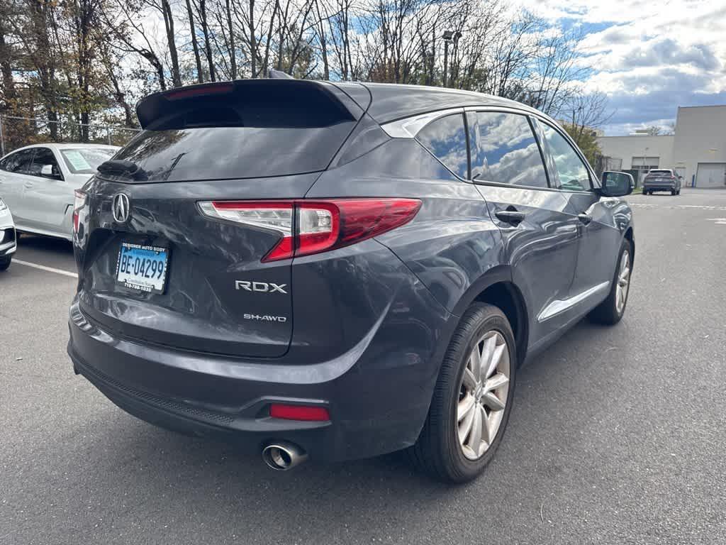 used 2019 Acura RDX car, priced at $20,704