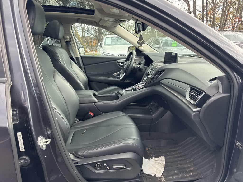 used 2019 Acura RDX car, priced at $20,704