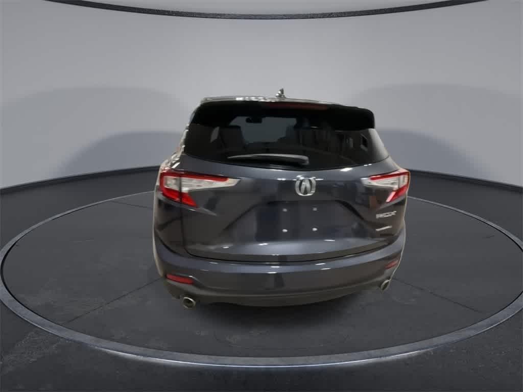 used 2019 Acura RDX car, priced at $20,250
