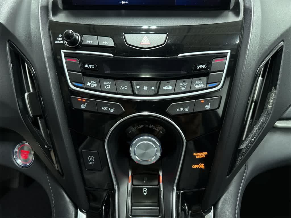 used 2019 Acura RDX car, priced at $20,250