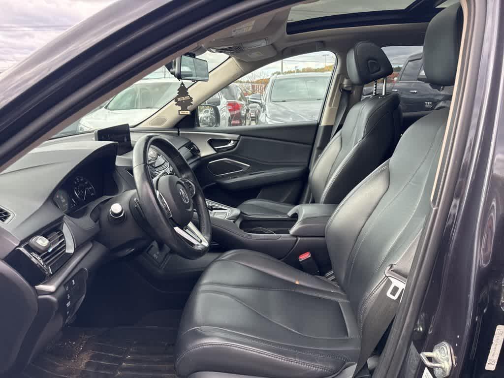 used 2019 Acura RDX car, priced at $20,704