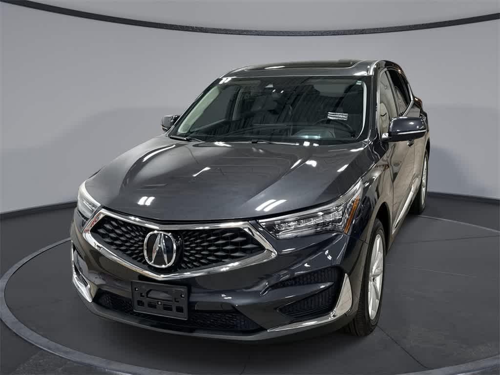 used 2019 Acura RDX car, priced at $20,250