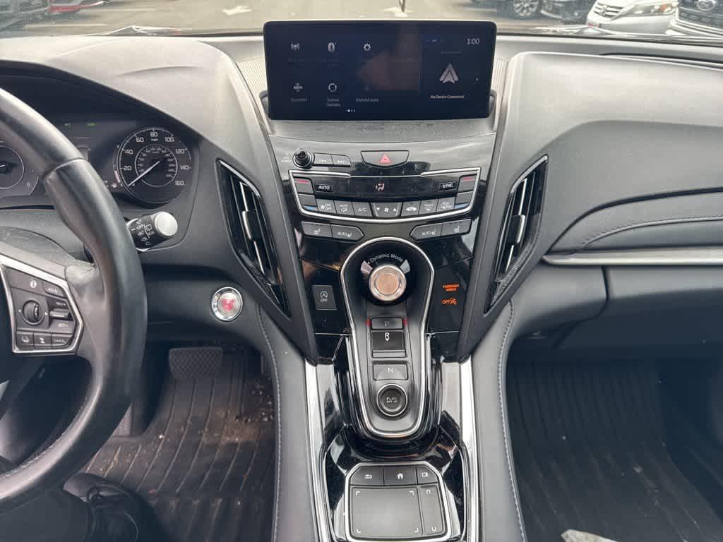 used 2019 Acura RDX car, priced at $20,704