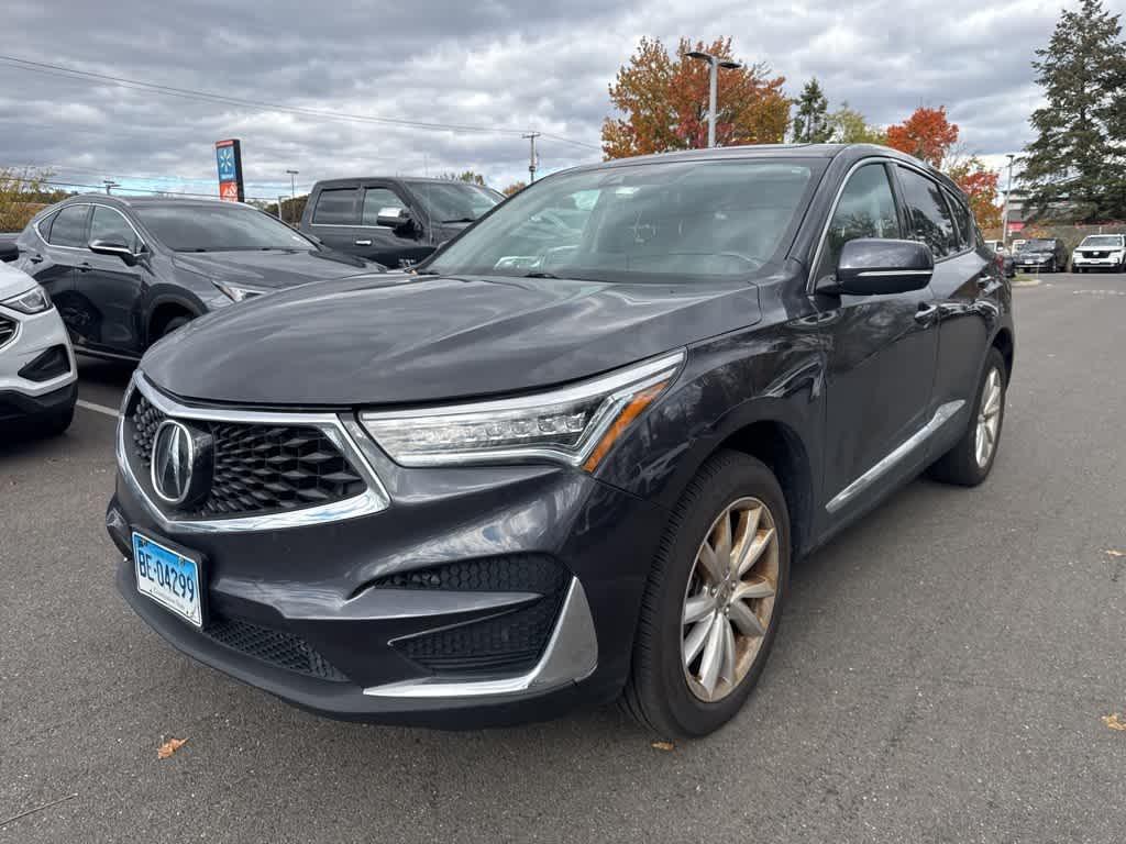 used 2019 Acura RDX car, priced at $20,704