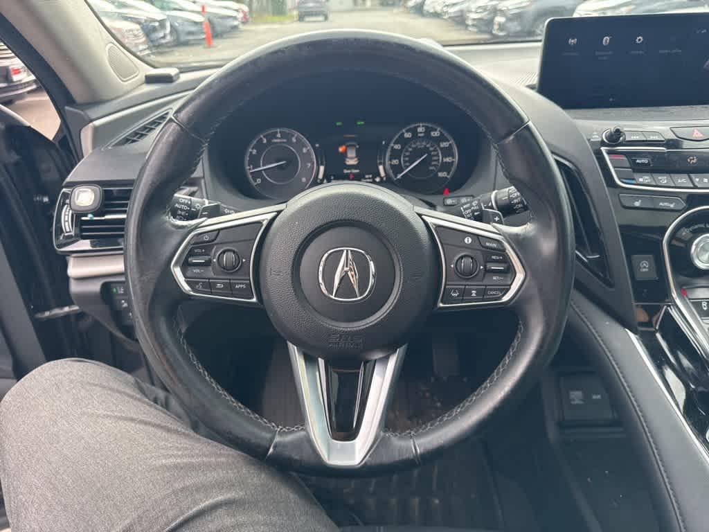 used 2019 Acura RDX car, priced at $20,704