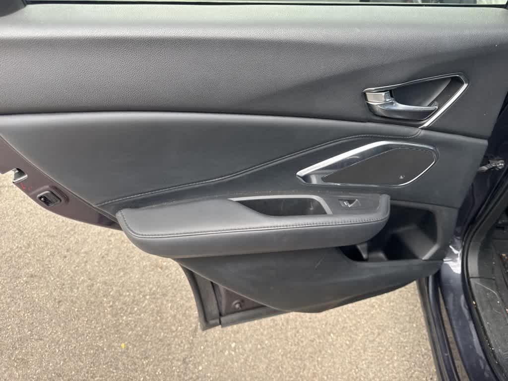 used 2019 Acura RDX car, priced at $20,704