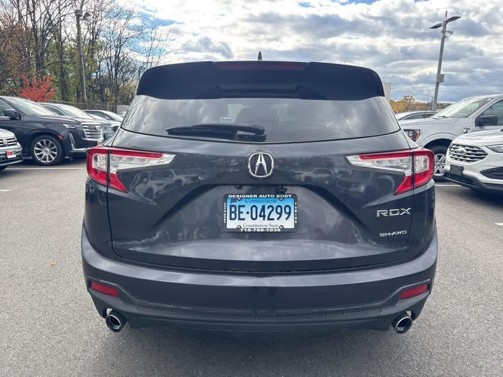 used 2019 Acura RDX car, priced at $20,704