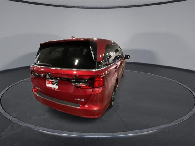 used 2023 Honda Odyssey car, priced at $34,625