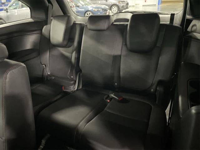 used 2023 Honda Odyssey car, priced at $34,625