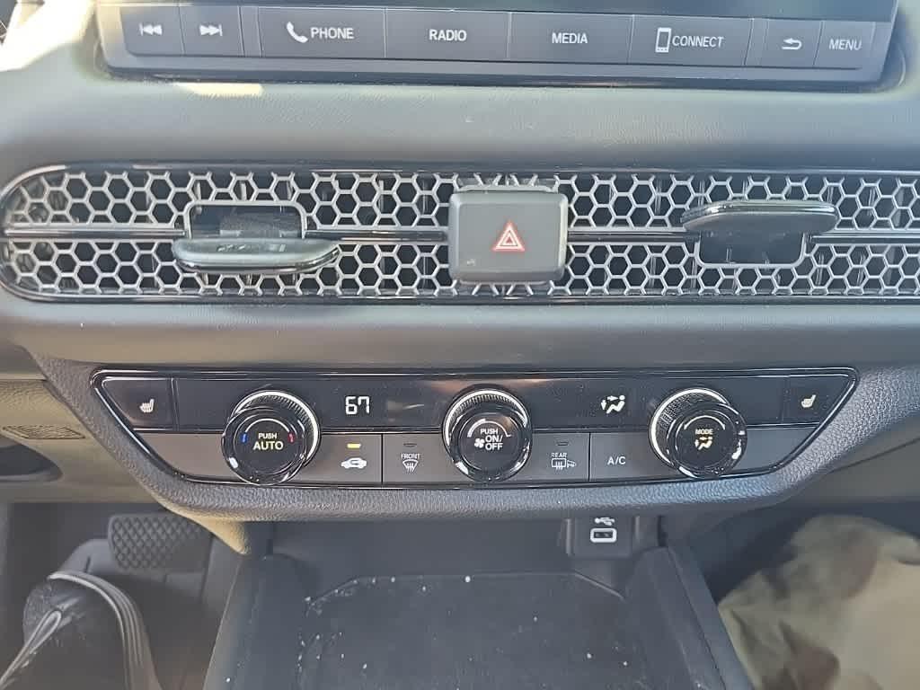used 2023 Honda HR-V car, priced at $24,795
