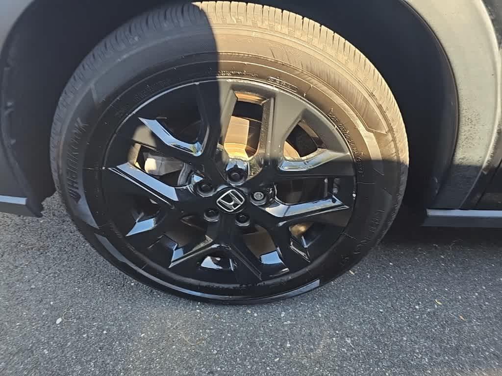 used 2023 Honda HR-V car, priced at $24,795