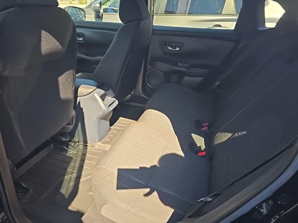 used 2023 Honda HR-V car, priced at $24,795