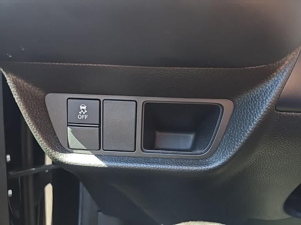 used 2023 Honda HR-V car, priced at $24,795