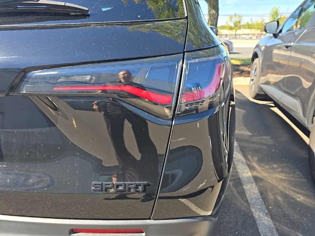 used 2023 Honda HR-V car, priced at $24,795