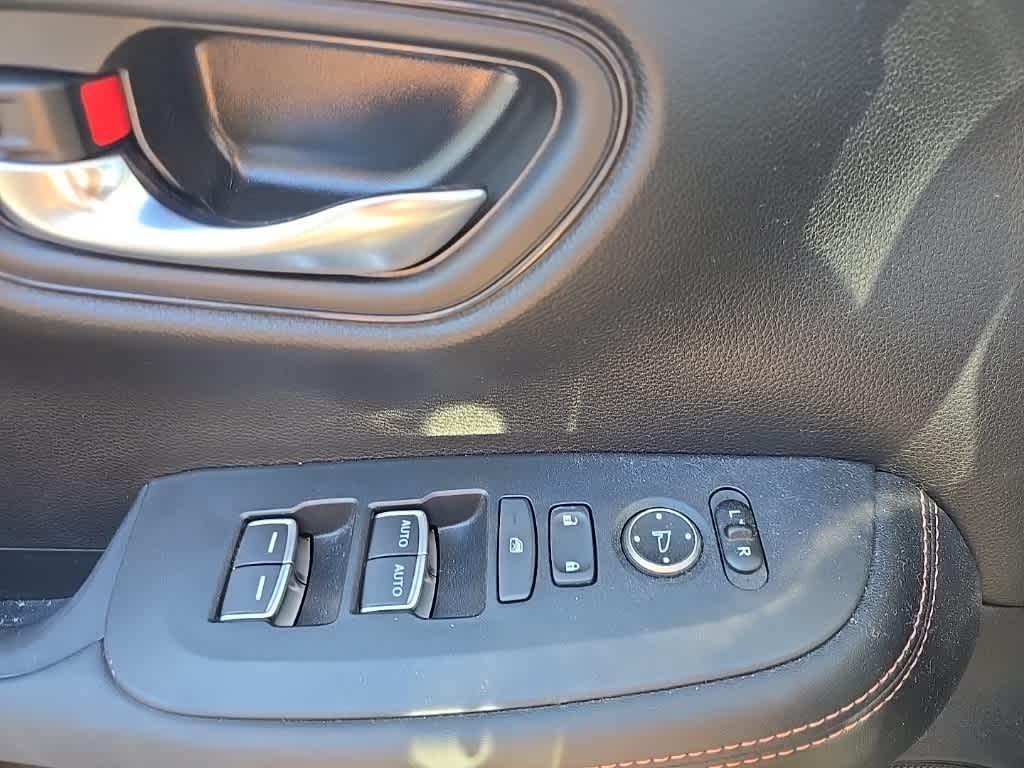 used 2023 Honda HR-V car, priced at $24,795