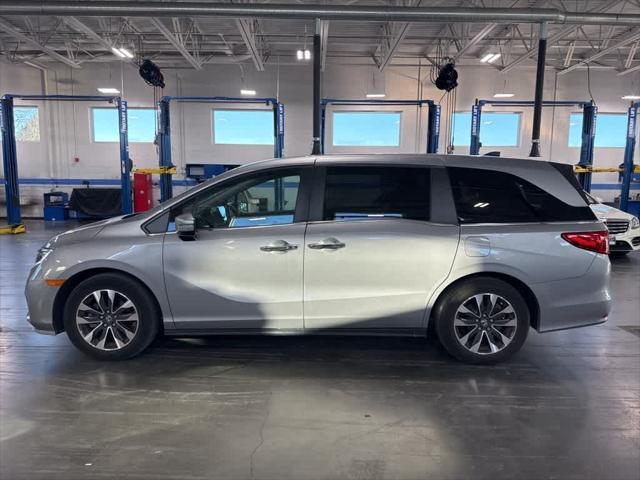 used 2022 Honda Odyssey car, priced at $32,103