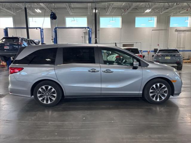 used 2022 Honda Odyssey car, priced at $32,103