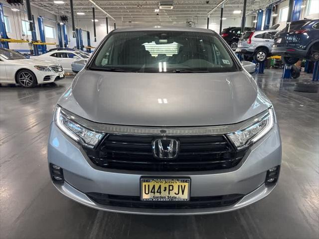 used 2022 Honda Odyssey car, priced at $32,103