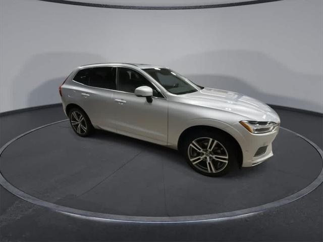 used 2019 Volvo XC60 car, priced at $18,400