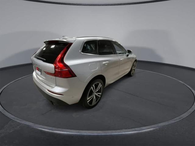 used 2019 Volvo XC60 car, priced at $18,400