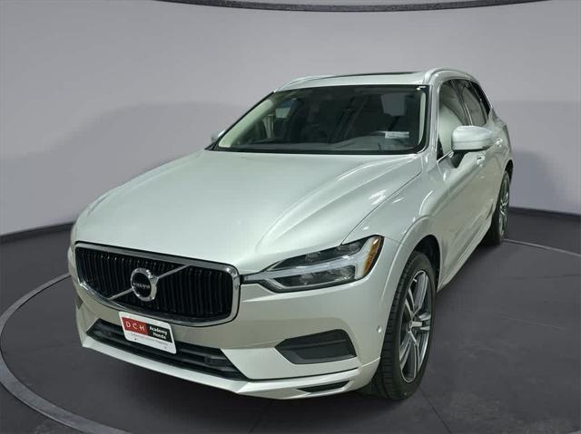 used 2019 Volvo XC60 car, priced at $18,400