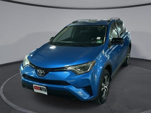 used 2016 Toyota RAV4 car, priced at $14,413