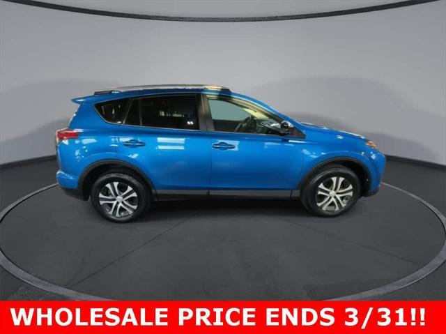 used 2016 Toyota RAV4 car, priced at $14,413