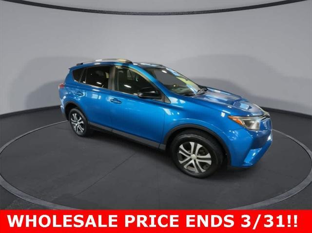 used 2016 Toyota RAV4 car, priced at $14,413