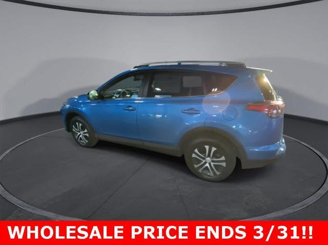 used 2016 Toyota RAV4 car, priced at $14,413