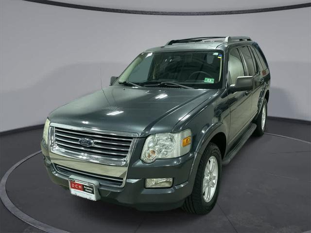 used 2010 Ford Explorer car, priced at $9,895