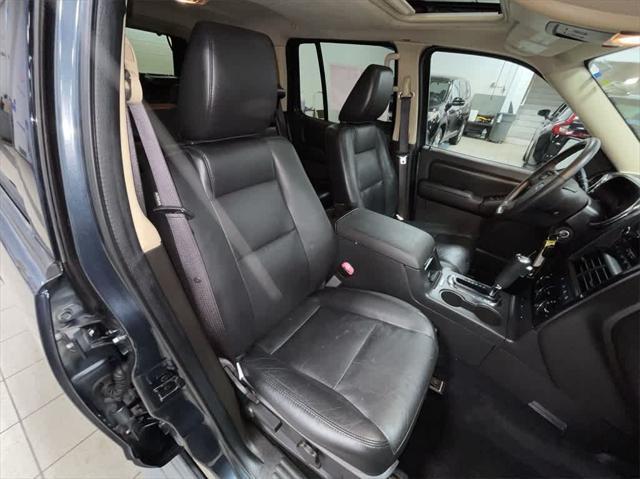 used 2010 Ford Explorer car, priced at $9,895