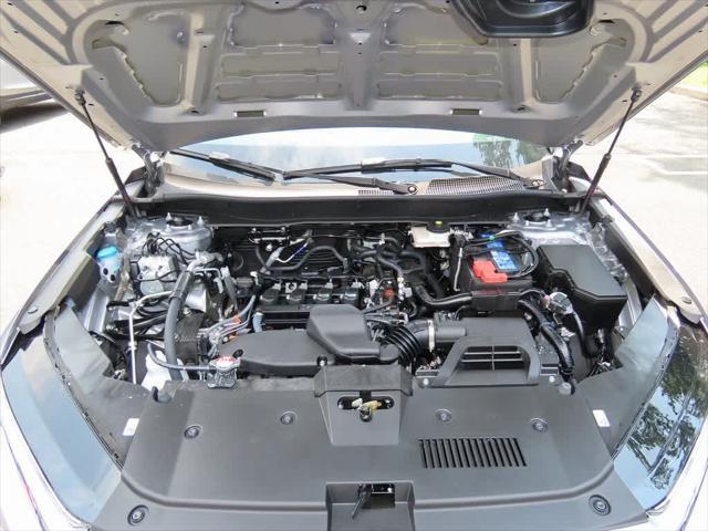 new 2025 Honda CR-V car, priced at $32,495