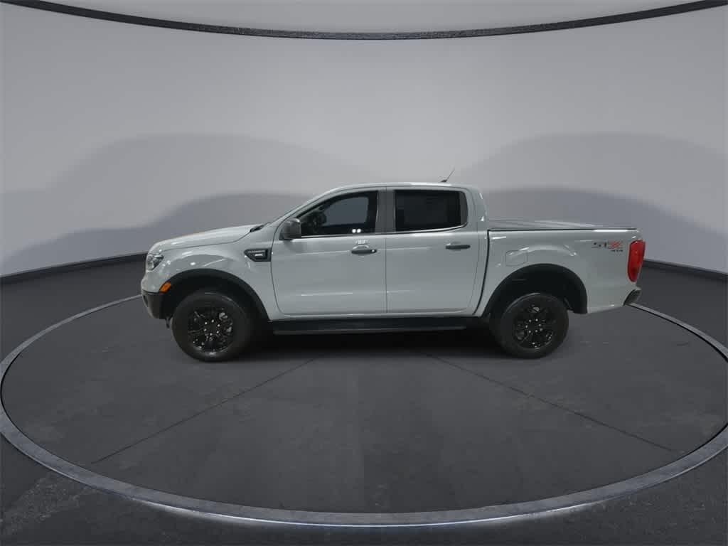 used 2022 Ford Ranger car, priced at $28,200