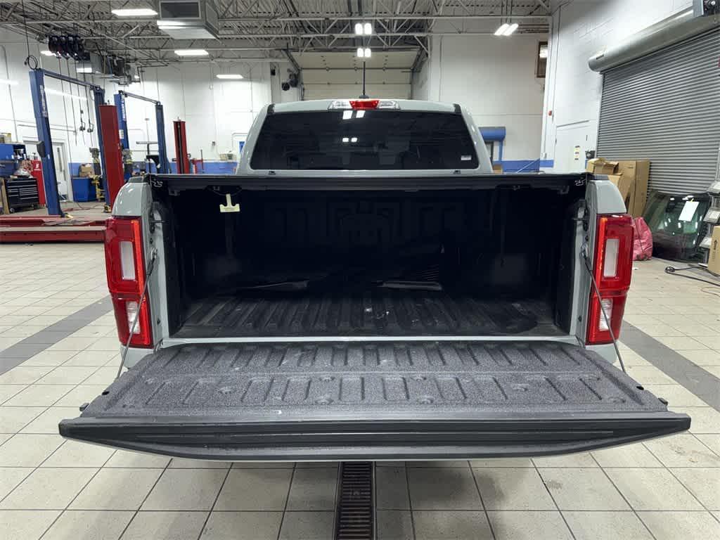 used 2022 Ford Ranger car, priced at $28,200