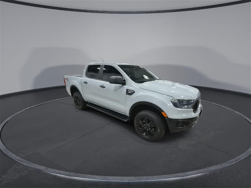 used 2022 Ford Ranger car, priced at $28,200