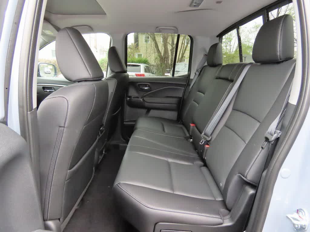 new 2026 Honda Ridgeline car, priced at $41,720