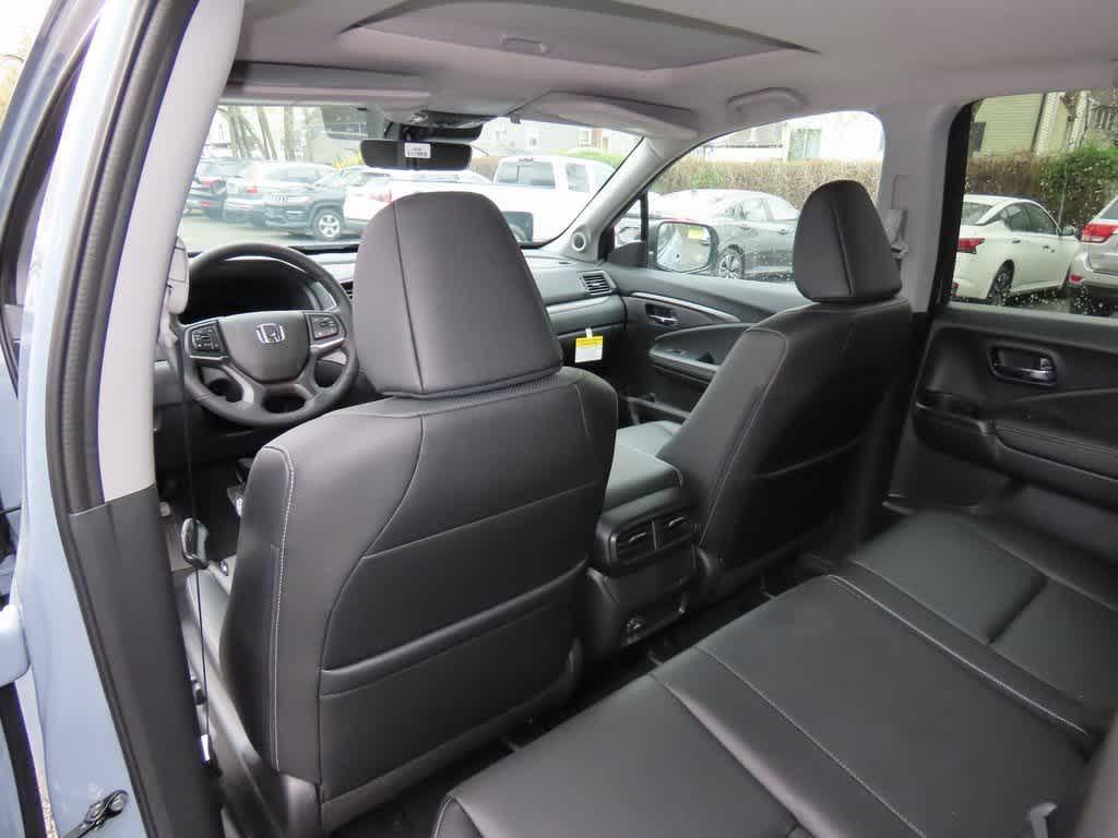 new 2026 Honda Ridgeline car, priced at $41,720