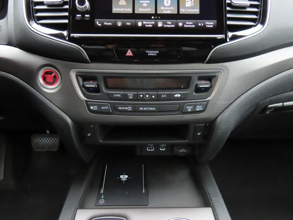 new 2026 Honda Ridgeline car, priced at $41,720