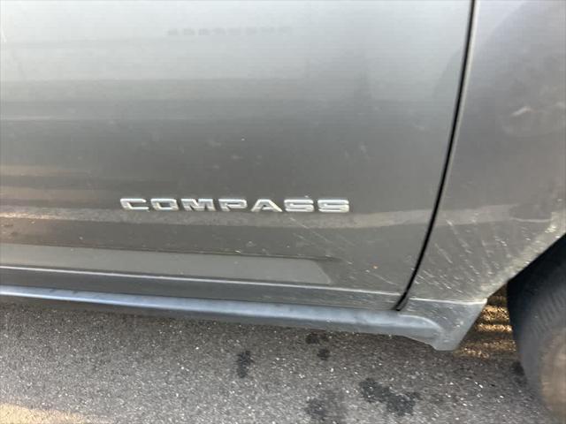 used 2014 Jeep Compass car, priced at $7,264