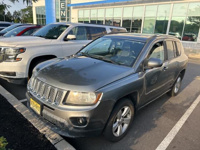 used 2014 Jeep Compass car, priced at $7,264