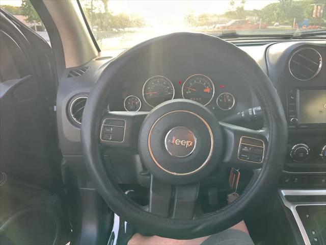 used 2014 Jeep Compass car, priced at $7,264