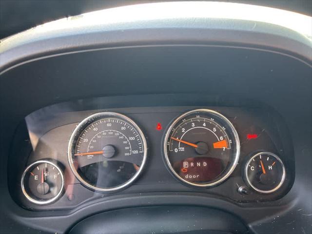 used 2014 Jeep Compass car, priced at $7,264
