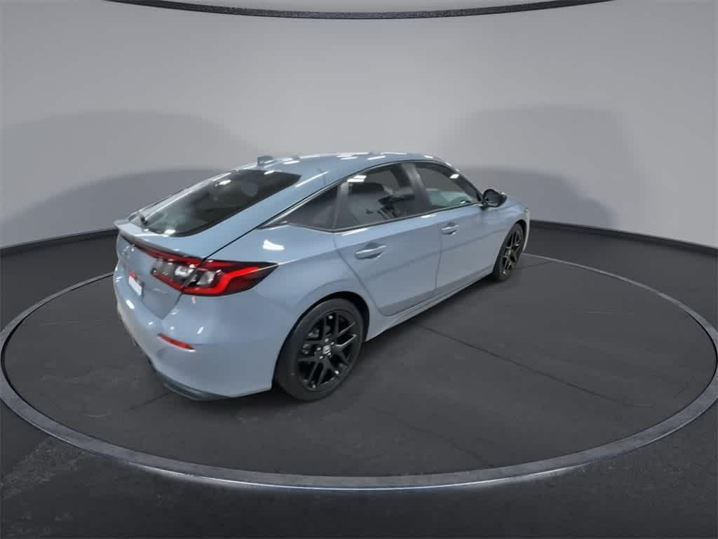 used 2022 Honda Civic car, priced at $22,669