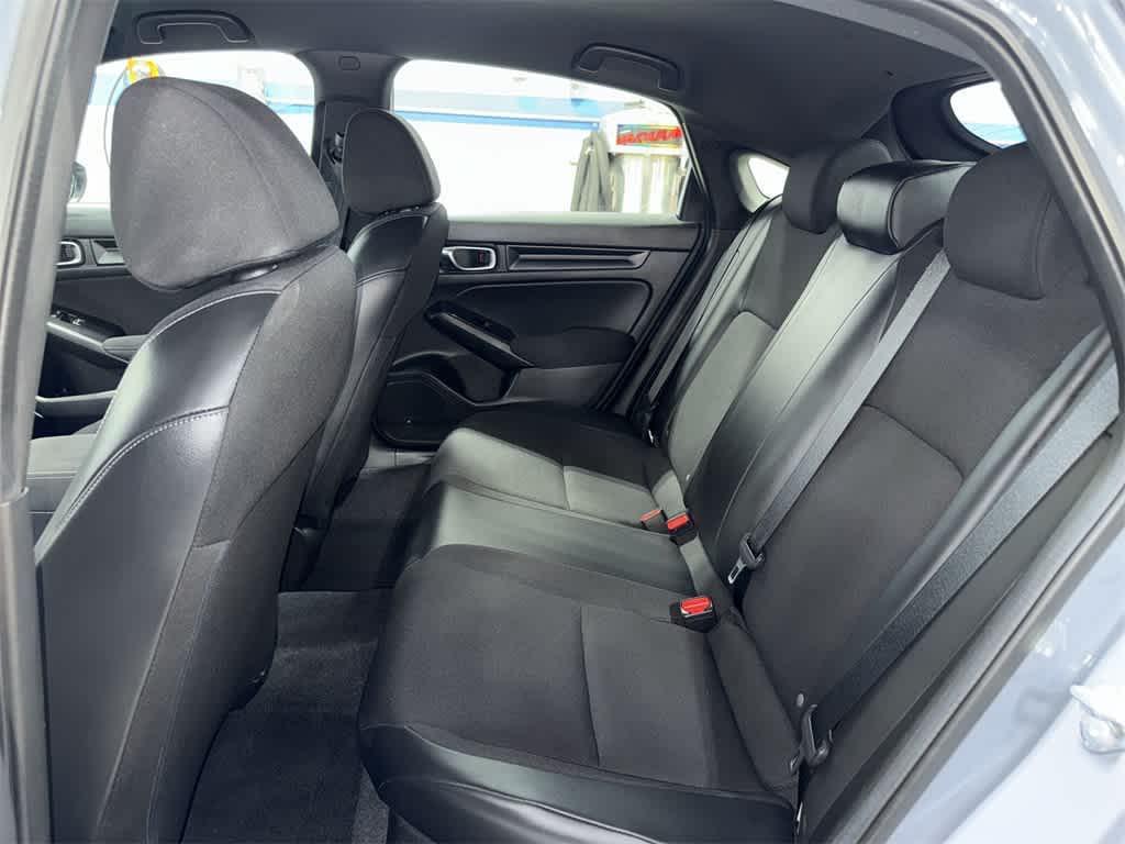 used 2022 Honda Civic car, priced at $22,669