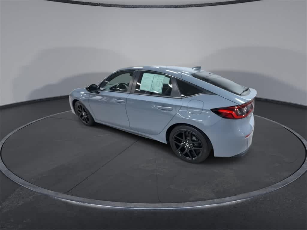 used 2022 Honda Civic car, priced at $22,669