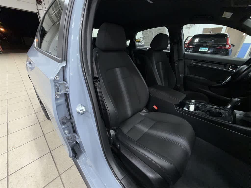 used 2022 Honda Civic car, priced at $22,669